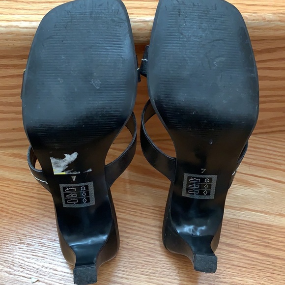 Leather Sandals size 7 - Picture 4 of 4